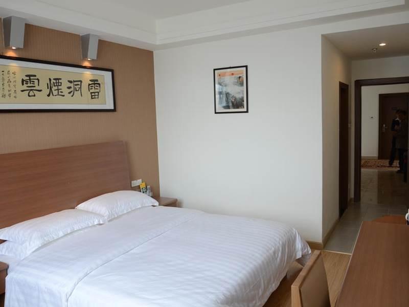 Anyi 158 Hotel Emeishan Leshan Eksteriør billede